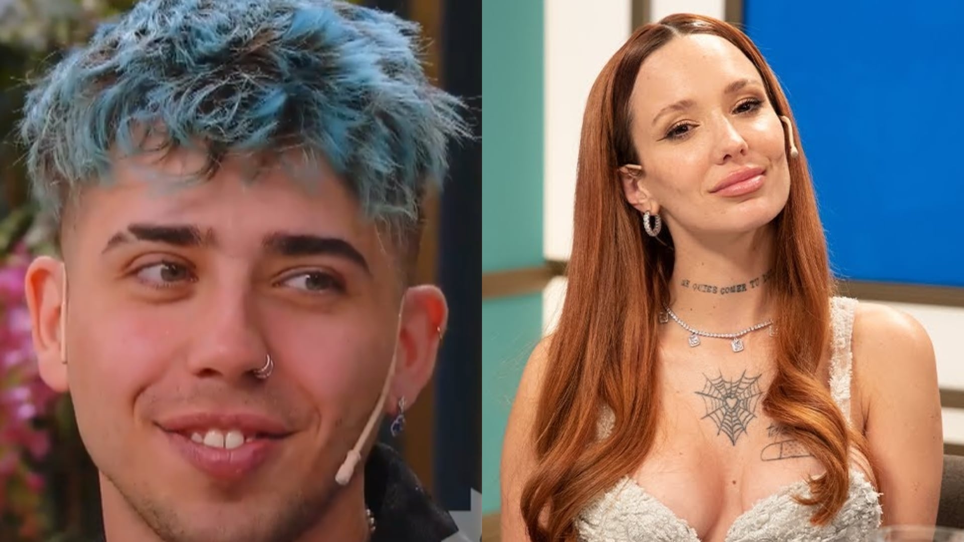 Luck Ra aclara por qué terminó con La Joaqui y qué pasó con los rumores de infidelidad