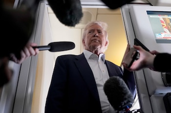 El presidente de Estados Unidos,