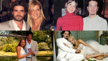 Del altar al divorcio casi sin escalas: 7 parejas famosas que se separaron en tiempo récord
