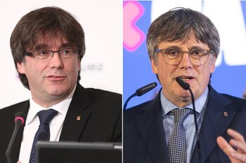 Carles Puigdemont, en una imagen