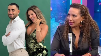 Mónica Cabrejos pone en jaque la reconciliación de Alejandra Baigorria y Said Palao: “No han hecho terapia”