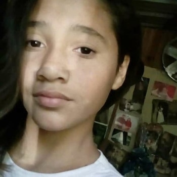Brisa Méndez tenía 13 años
