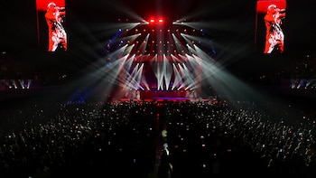 Unas 13 mil personas disfrutaron