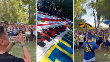 Los videos y fotos de