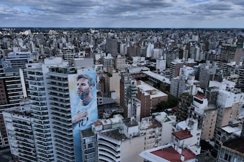 La figura de Lionel Messi