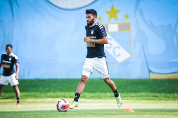 Leandro Sosa jugará por tercer