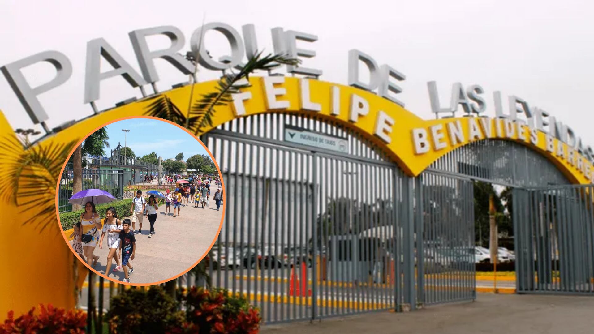 Parque de las Leyendas regala 200 entradas por el Día del Padre: ¿Quiénes y cómo acceder al beneficio?| Andina