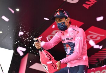 Cycling - Giro d'Italia -