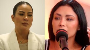 Pamela López envía carta notarial