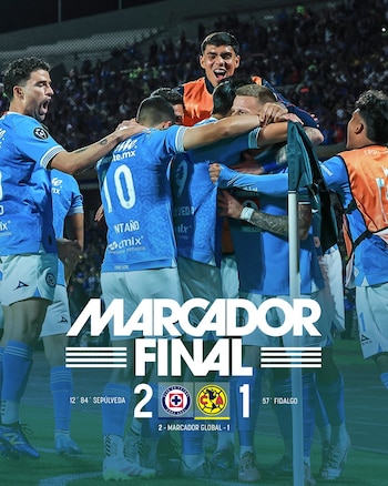 La derrota de las Águilas