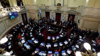 El Gobierno aún no promulgó