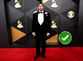 El artista puertorriqueño apostó por