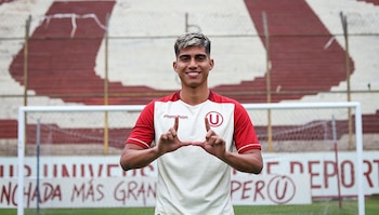 Jordan Guivin – Universitario de Deportes – ADT - Liga 1 – Perú – deportes – 9 junio