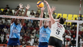 Tabla de posiciones de la