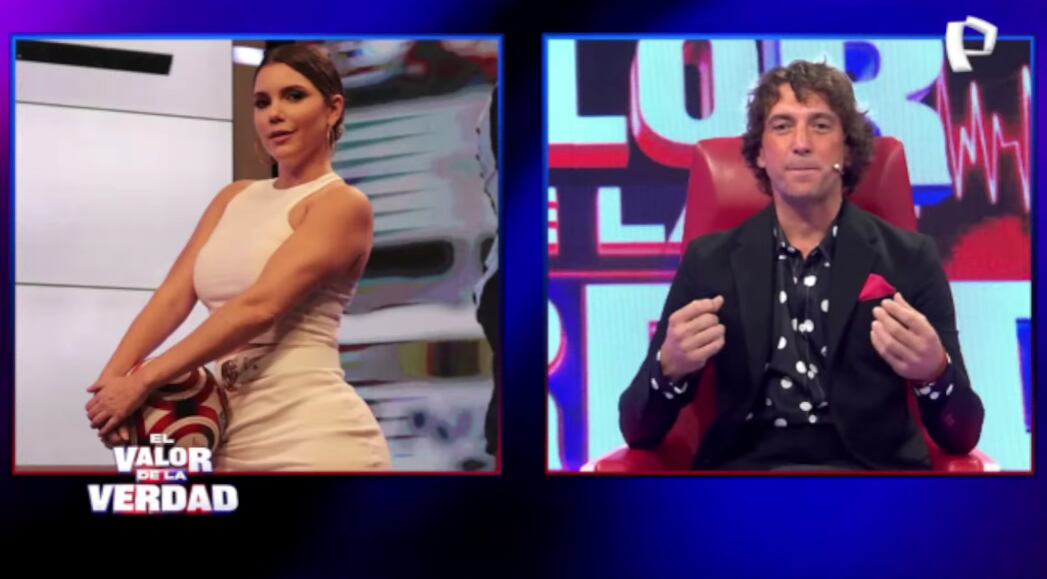 Antonio Pavón confirmó su pasado romance con Alexandra Hörler: “Fue verdadero”