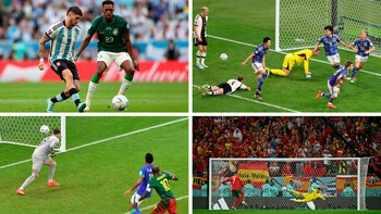 Qatar ha sido una "montaña