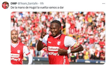 Será que ruge el león hasta la final - crédito redes sociales