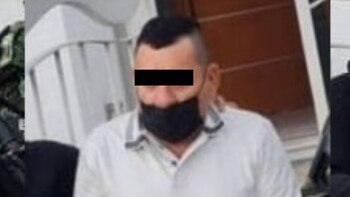 En el operativo participaron decenas