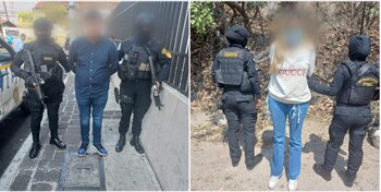 Uno de los operadore financieros