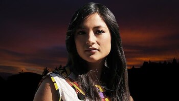 Magaly Solier está recibiendo ayuda