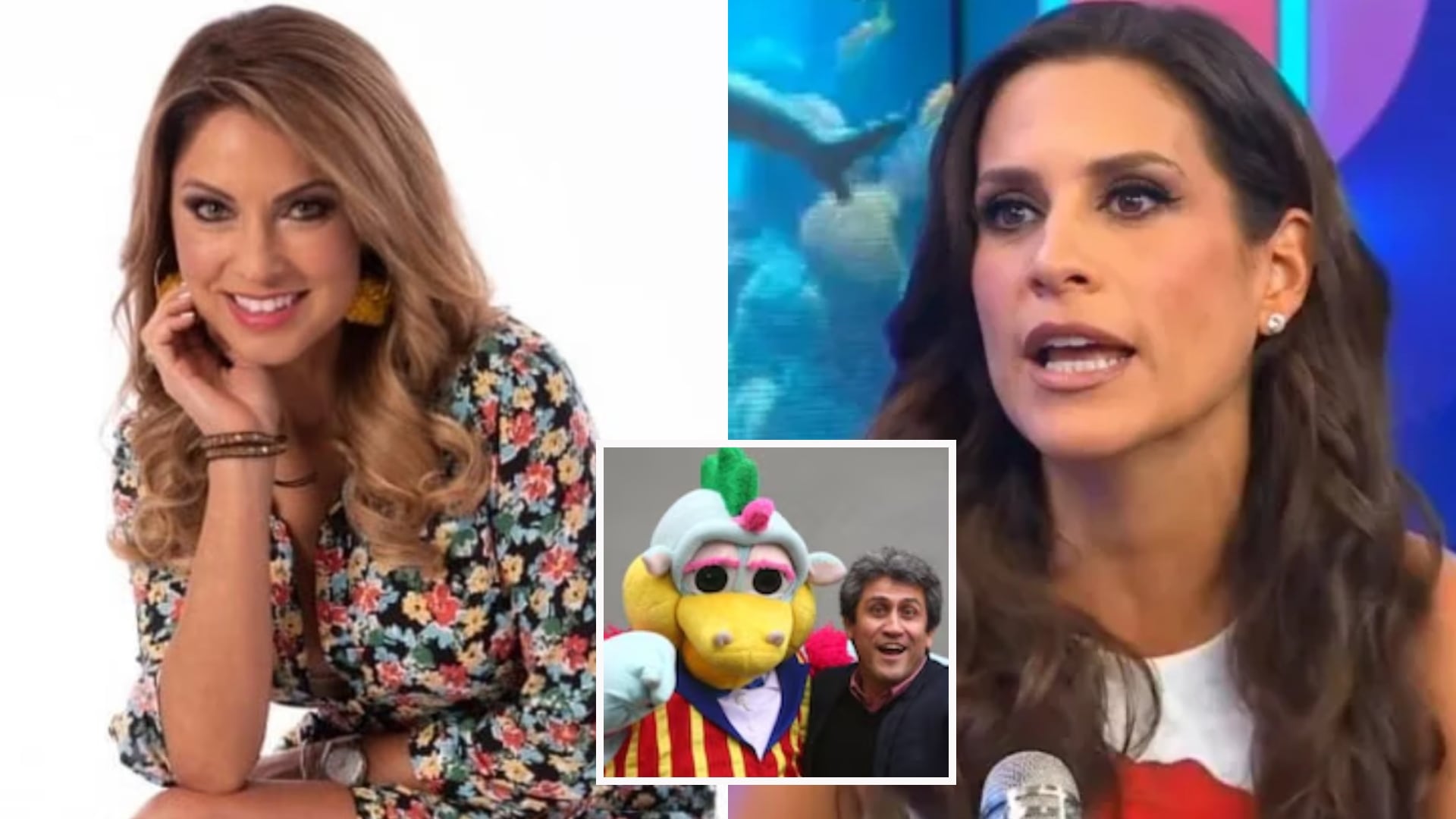 Karina Rivera evita tomar partido en la disputa entre María Pía Copello y Timoteo