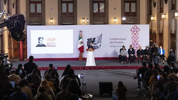 Sheinbaum pide a la FGR aclarar vínculo de Rafael Ojeda y de senador de Morena en casos de huachicol fiscal: “No cubrimos a nadie”