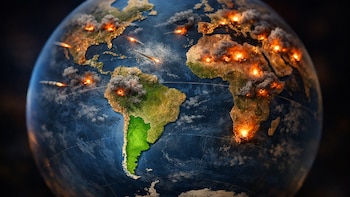 Por qué Argentina podría convertirse en un refugio estratégico ante un conflicto global