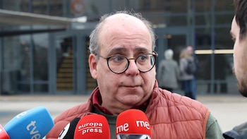 Dolor en el último adiós