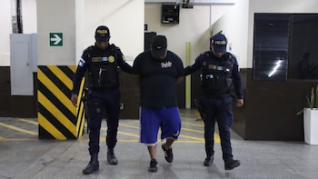 Capturan a “El Carnicero” por el presunto abandono de cadáveres desmembrados en Guatemala