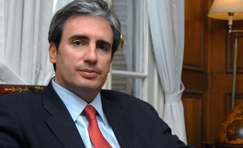 Darío Epstein, asesor del candidato