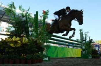 BEIJING - AUGUST 22: