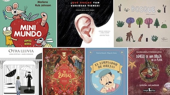 7 libros de invierno