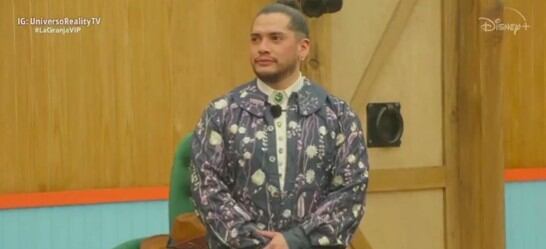 ¿Quién es César Doroteo ‘Teo’? (Captura de pantalla @FranckElLobo)