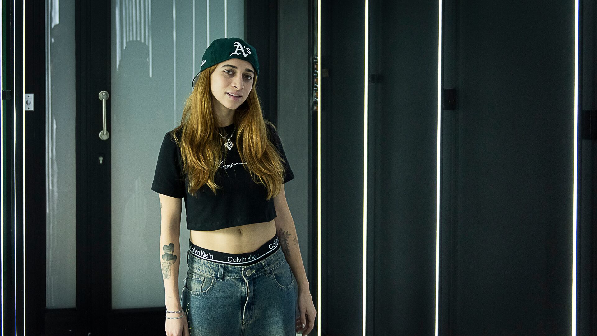 Luli González presentó a su novia Guadalupe Pereyra y generó revuelo en redes sociales