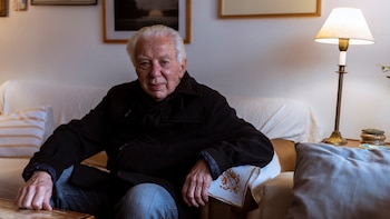 Retratos de Jorge Altamira . Izquierda . Política Obrera