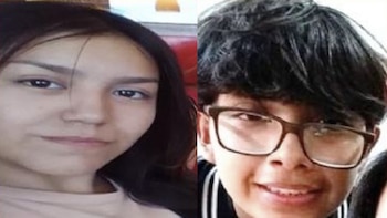 Jóvenes desaparecidos en Monterrey