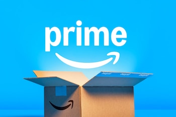 Amazon Prime ahora está en