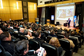 La Asociación Argentina de Logística