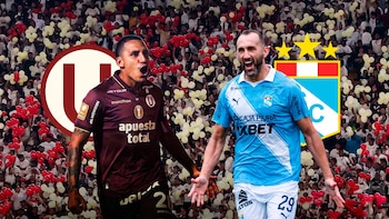 Universitario vs Sporting Cristal EN VIVO HOY: minuto a minuto del partido por Torneo Clausura de Liga 1 2026