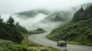 Al recurrir al freno de