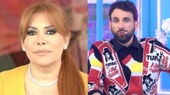 Magaly Medina responde a Rodrigo González.