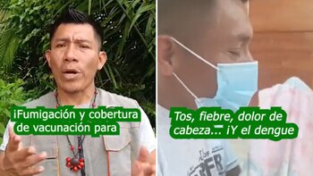 El dengue sigue afectando a