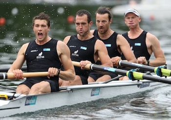 LUCERNE, SWITZERLAND - MAY 23: