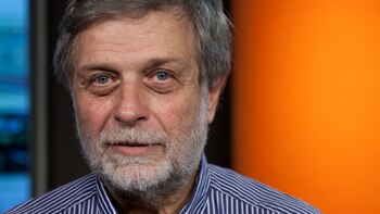 Fernando Sokolowicz, productor cinematográfico (Foto: