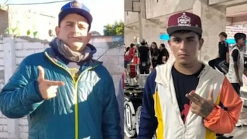 Un hombre mató a su