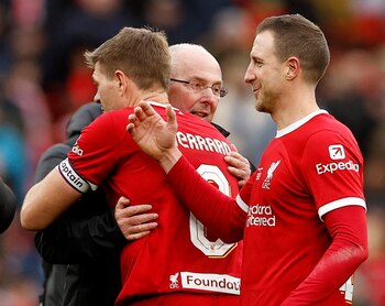 Más muestras de cariño para