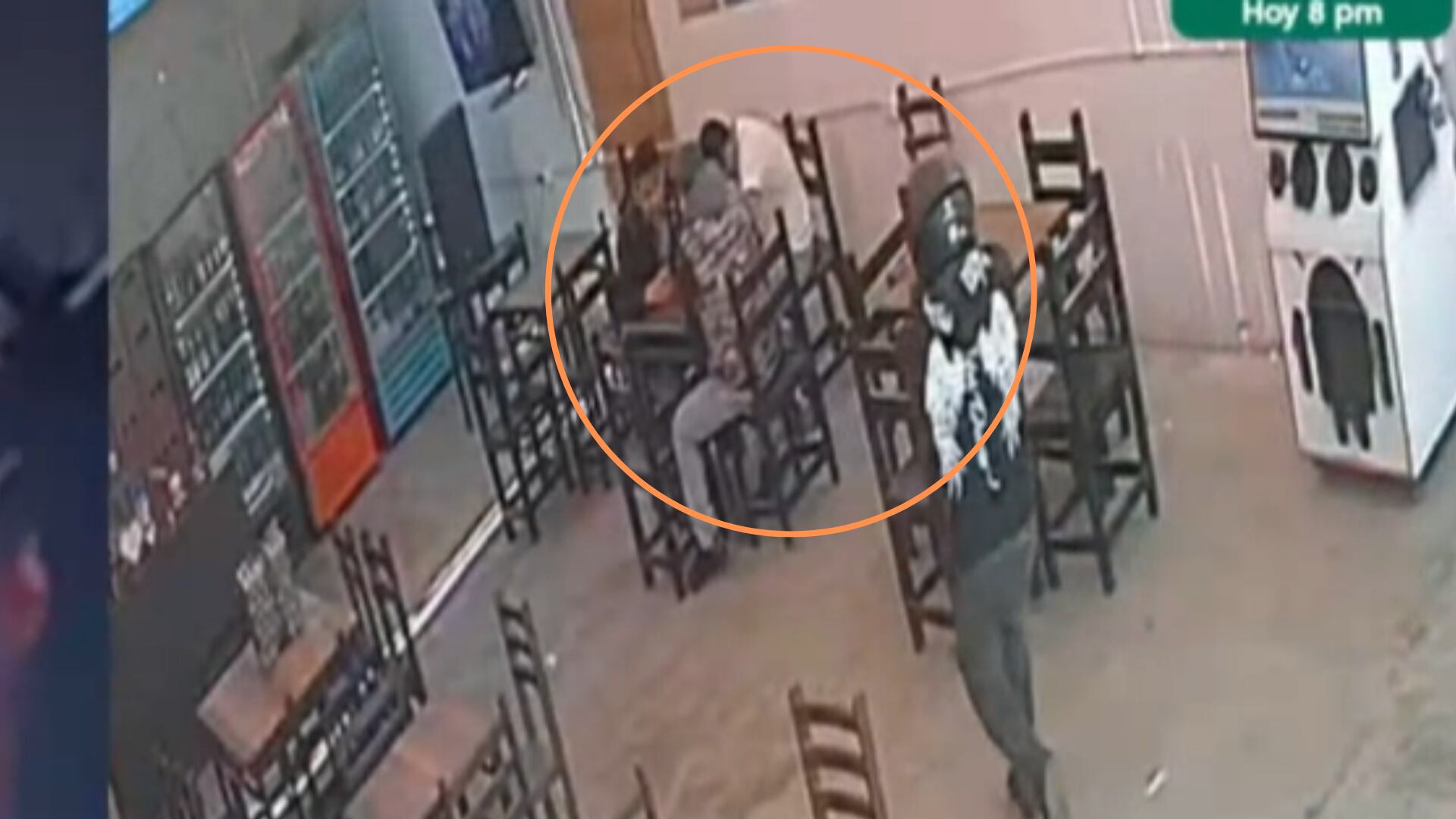 Triple asesinato en Huacho: sicario dispara contra hombres dentro de una cevichería | Foto: Latina Noticias