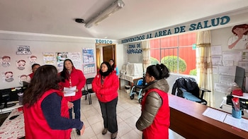 Subsidio por orfandad alcanza a más de 6,300 niñas, niños y adolescentes en Puno. (Foto: Inabif)