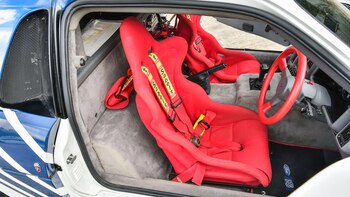 Ford RS200