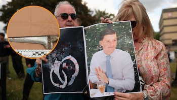 El kirpan, el “arma religiosa” que acabó con el joven Henry Nowak y ahora es un escándalo en Reino Unido: “No creo que te hayan apuñalado, amigo”
